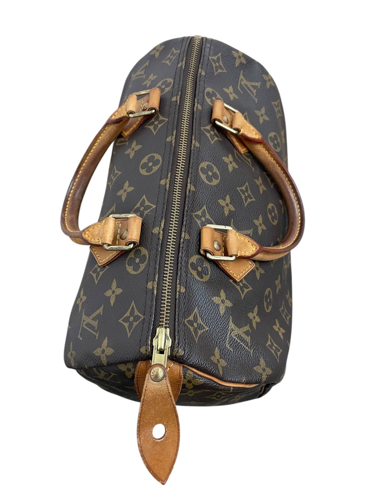 Louis Vuitton Speedy 30 Monogram SP0995 - AgeVintage