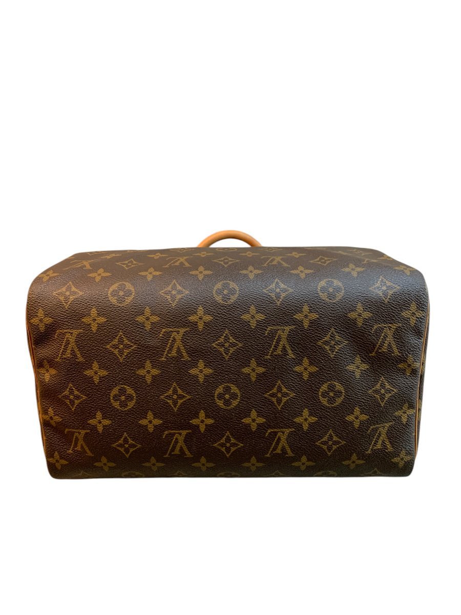 Louis Vuitton speedy 30 monogram TH0061 - AgeVintage