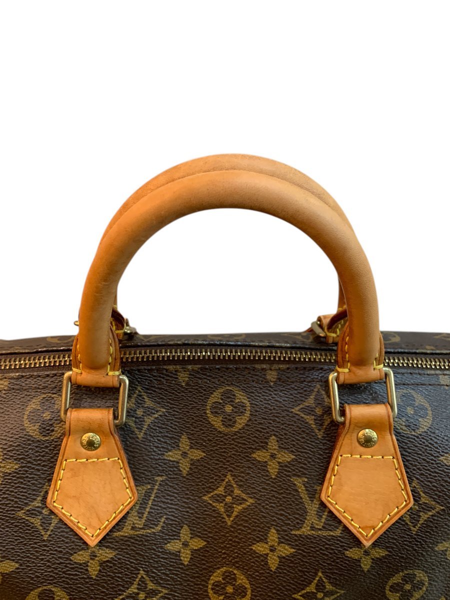Louis Vuitton speedy 30 monogram TH0061 - AgeVintage