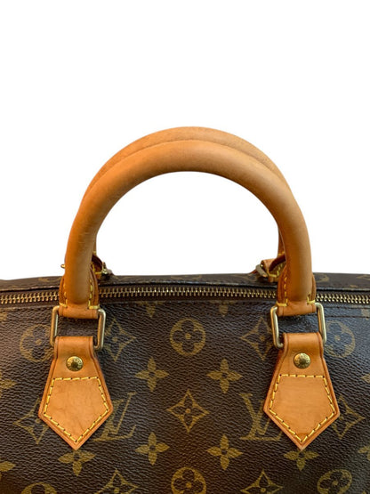 Louis Vuitton speedy 30 monogram TH0061 - AgeVintage
