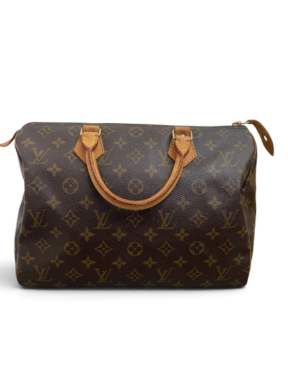 Speedy 30 LV Monogram retro borsa vintage