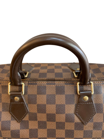 Louis Vuitton Speedy 35 Damier ebene SP0142 - AgeVintage