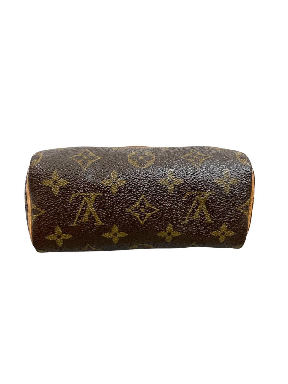 Louis Vuitton Speedy nano in tela monogram TH0016 - AgeVintage