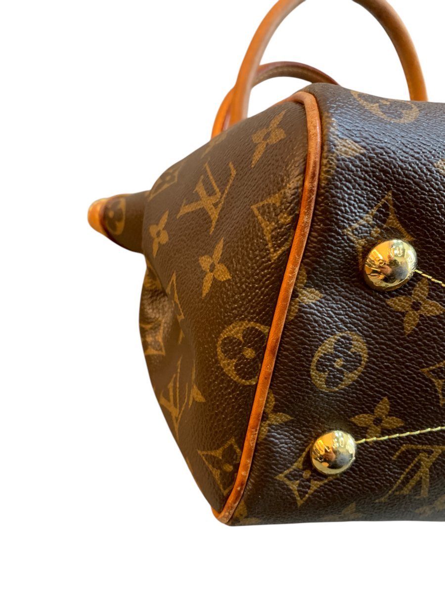 Louis Vuitton Tivoli PM Monogram - AgeVintage