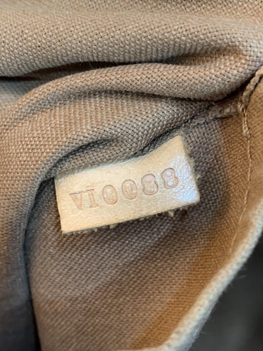Louis Vuitton Tivoli PM Monogram - AgeVintage