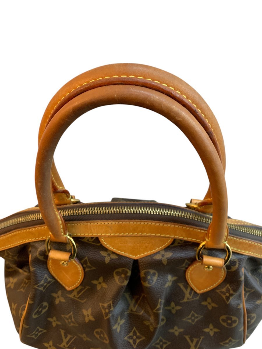 Louis Vuitton Tivoli PM Monogram - AgeVintage