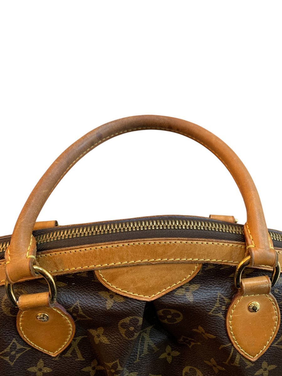 Louis Vuitton Tivoli PM Monogram - AgeVintage
