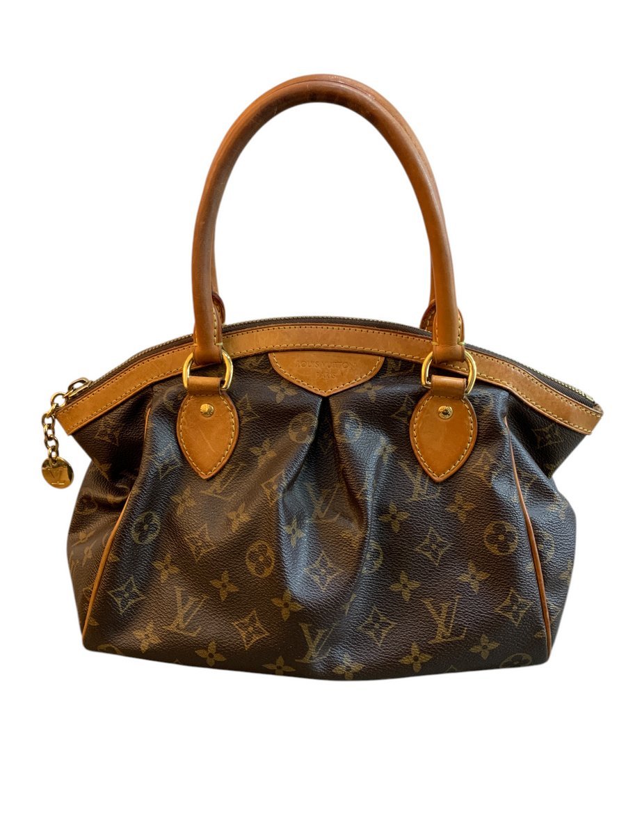 Louis Vuitton Tivoli PM Monogram - AgeVintage