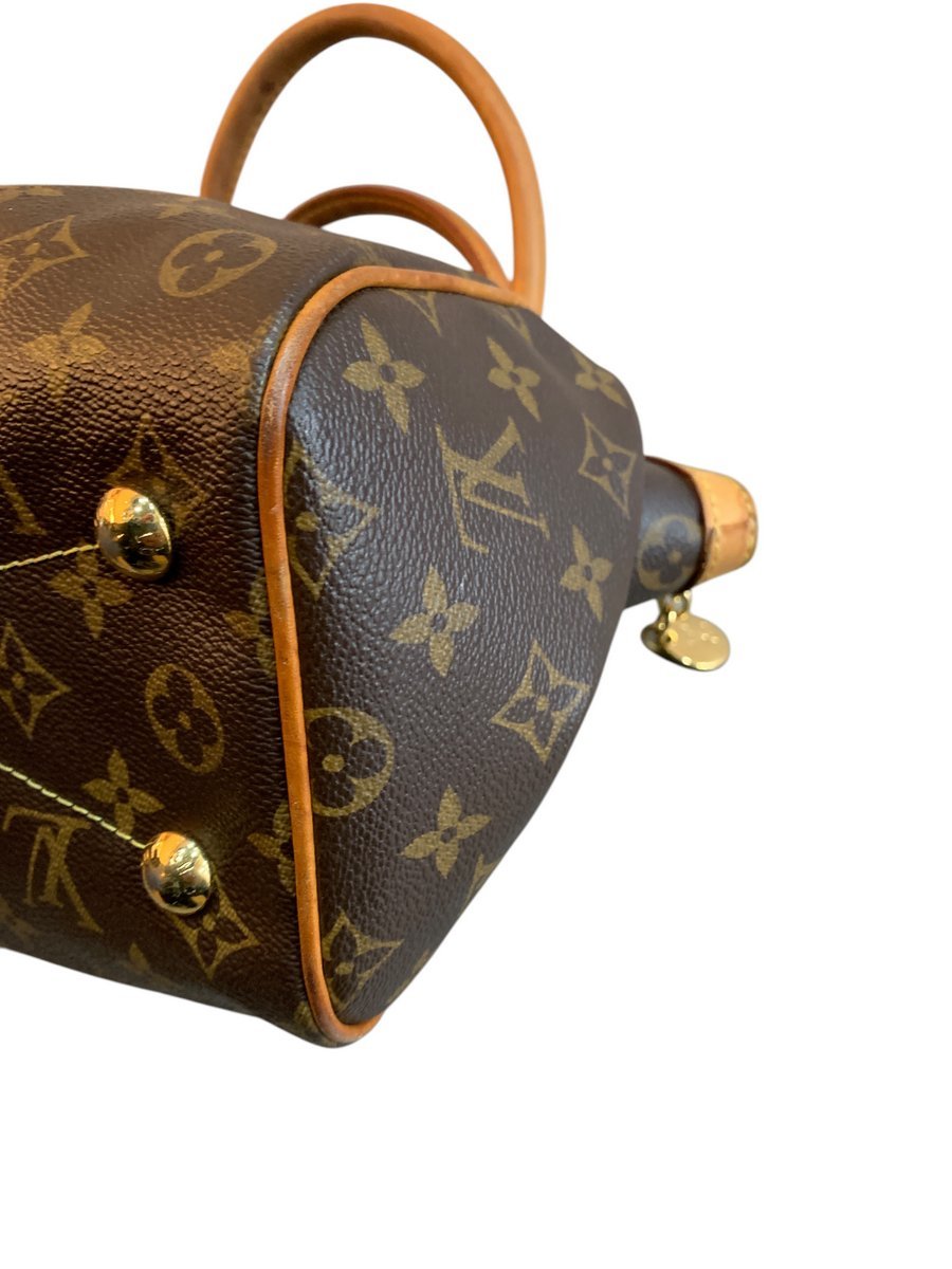 Louis Vuitton Tivoli PM Monogram - AgeVintage