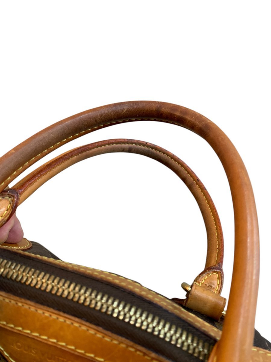 Louis Vuitton Tivoli PM Monogram - AgeVintage