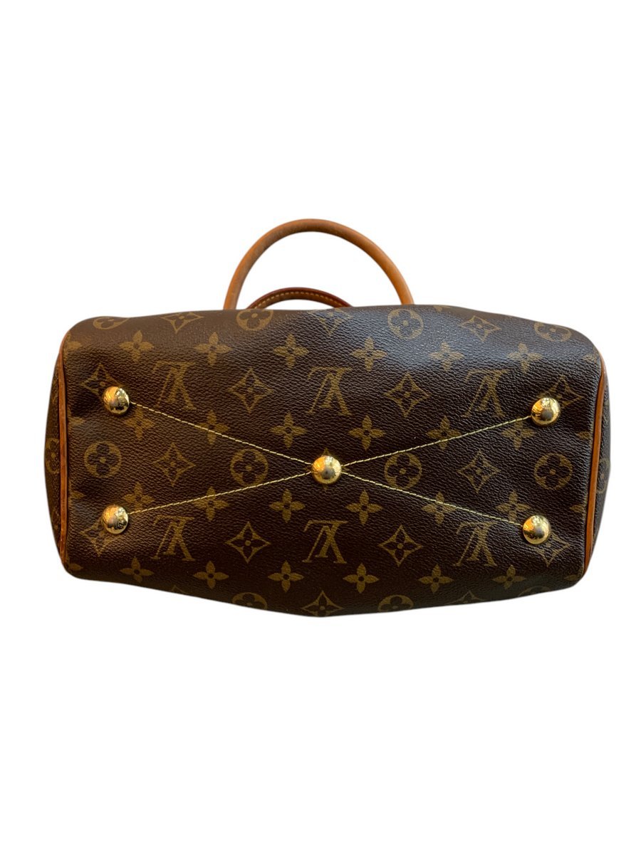 Louis Vuitton Tivoli PM Monogram - AgeVintage