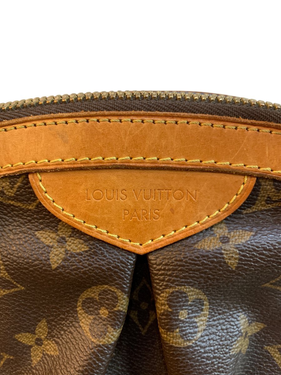 Louis Vuitton Tivoli PM Monogram - AgeVintage
