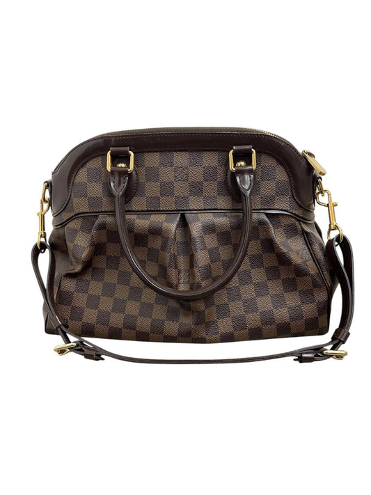 Louis Vuitton Trevi PM Damier Ebene TH2088 - AgeVintage