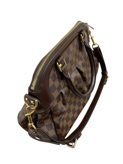 Louis Vuitton Trevi PM Damier Ebene TH2088 - AgeVintage