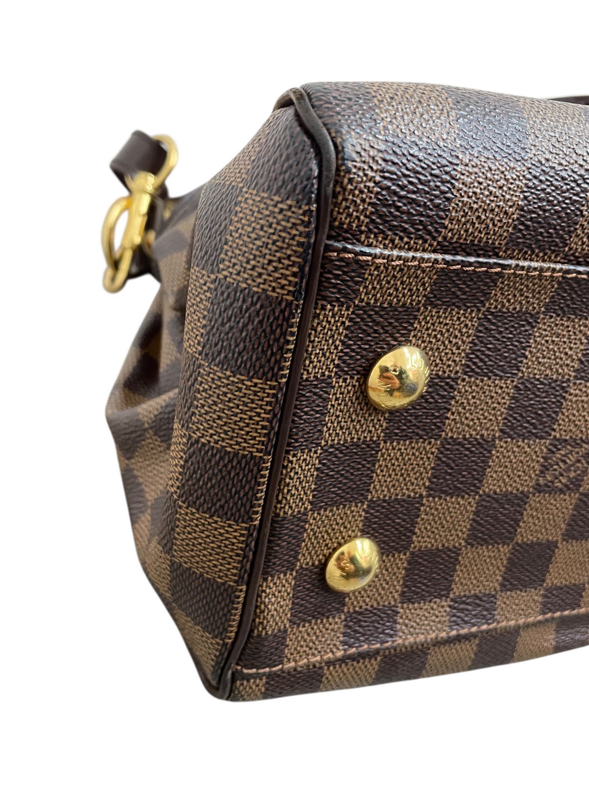 Louis Vuitton Trevi PM Damier Ebene TH2088 - AgeVintage