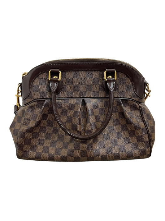 Louis Vuitton Trevi PM Damier Ebene TH2088 - AgeVintage