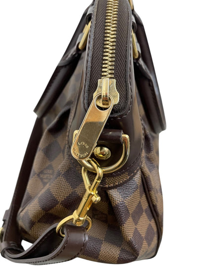 Louis Vuitton Trevi PM Damier Ebene TH2088 - AgeVintage