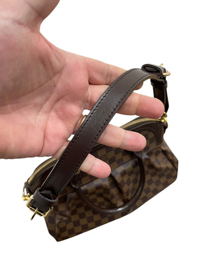 Louis Vuitton Trevi PM Damier Ebene TH2088 - AgeVintage