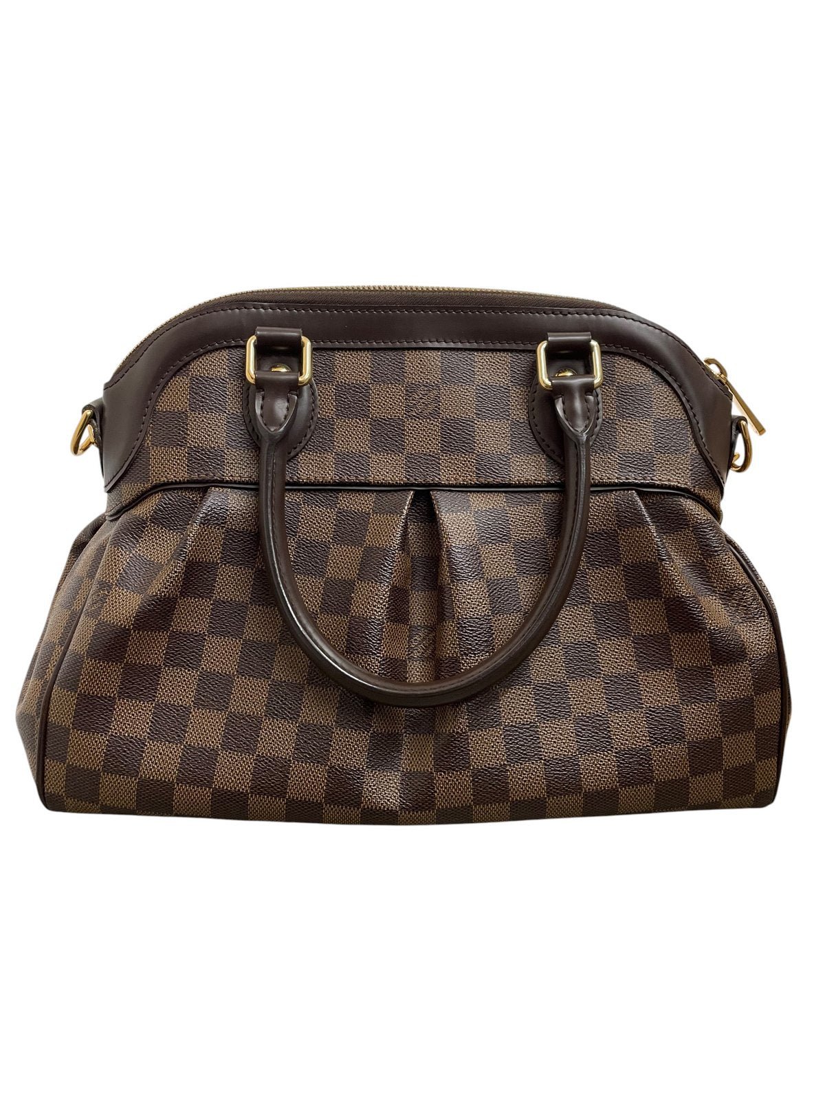 Louis Vuitton Trevi PM Damier Ebene TJ3151 - AgeVintage