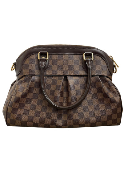 Louis Vuitton Trevi PM Damier Ebene TJ3151 - AgeVintage