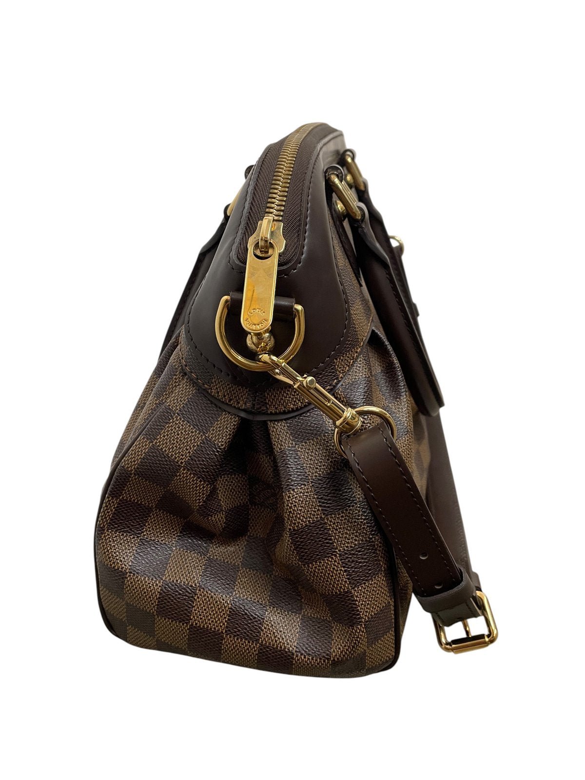 Louis Vuitton Trevi PM Damier Ebene TJ3151 - AgeVintage