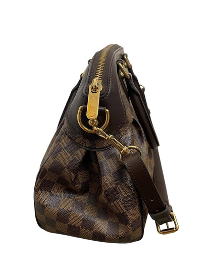 Louis Vuitton Trevi PM Damier Ebene TJ3151 - AgeVintage