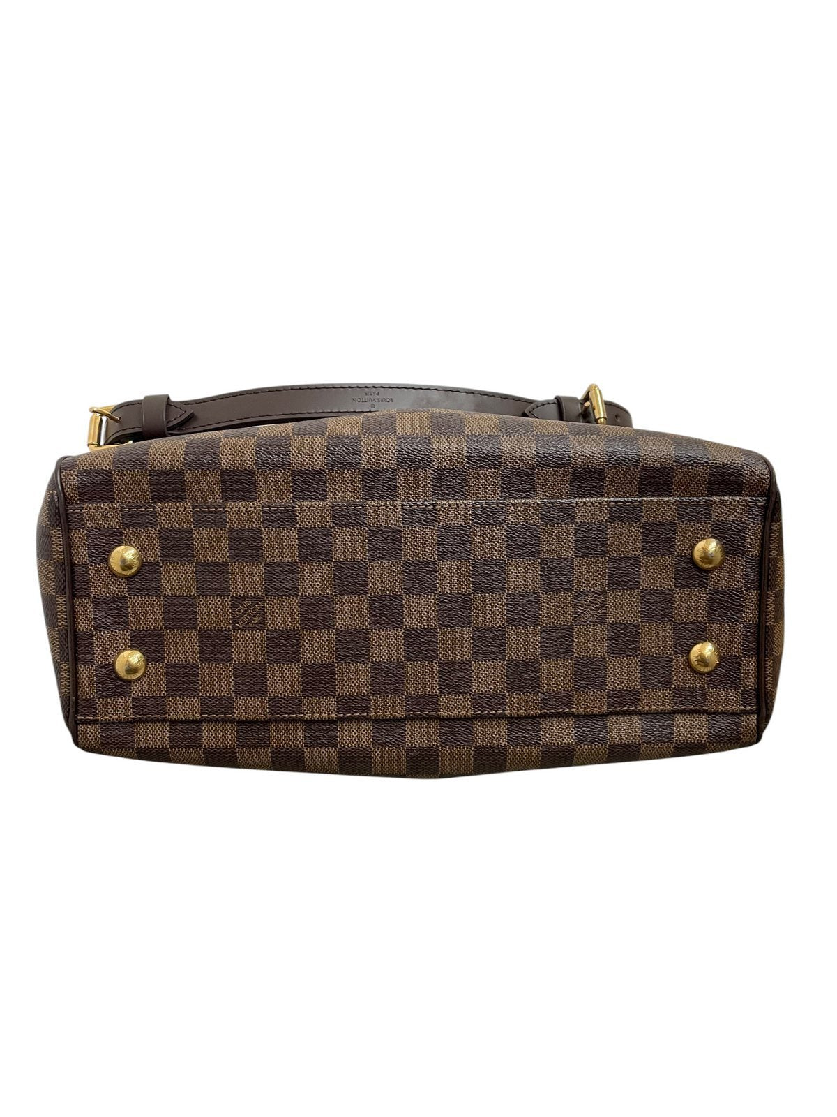 Louis Vuitton Trevi PM Damier Ebene TJ3151 - AgeVintage
