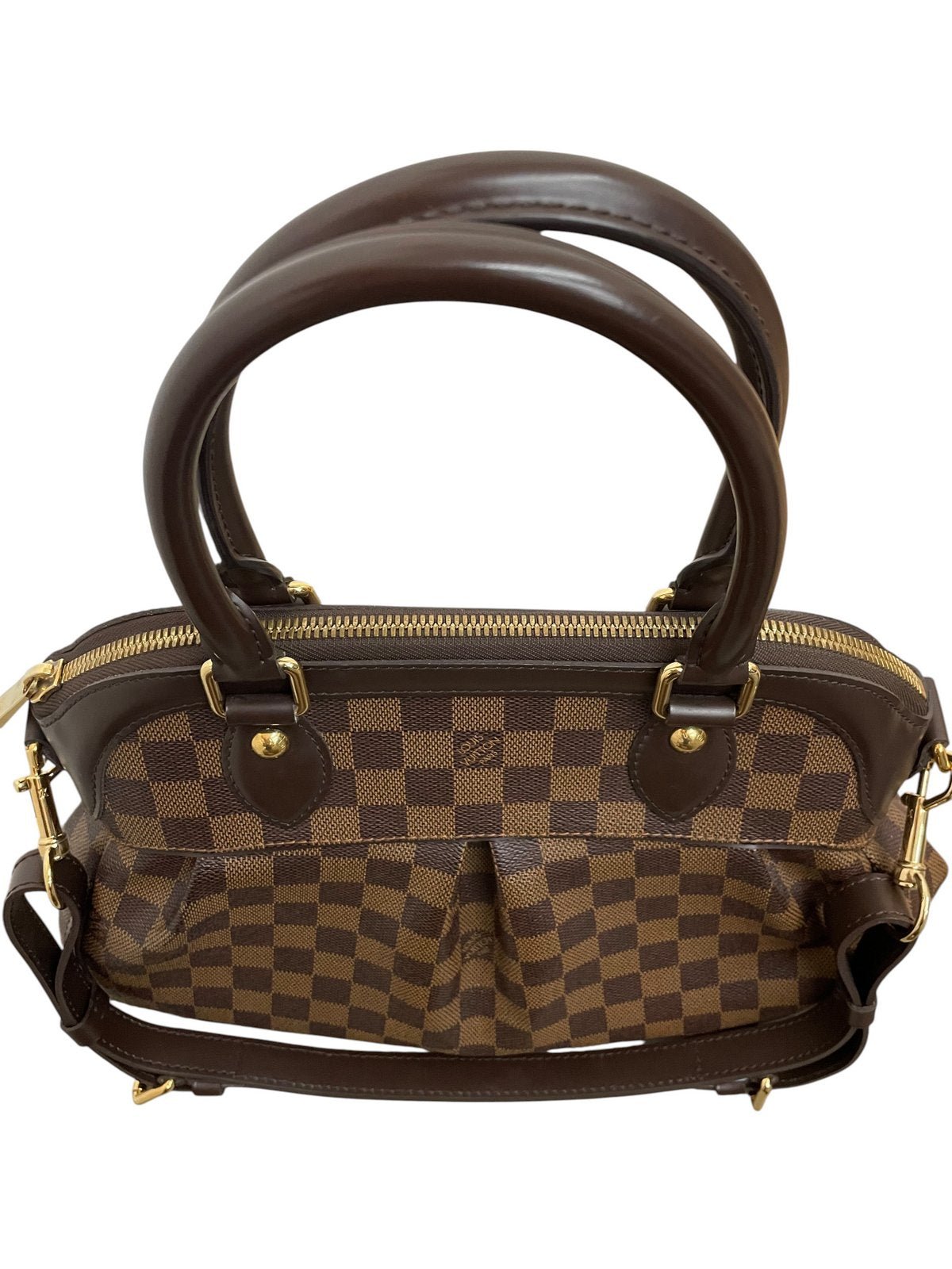 Louis Vuitton Trevi PM Damier Ebene TJ3151 - AgeVintage