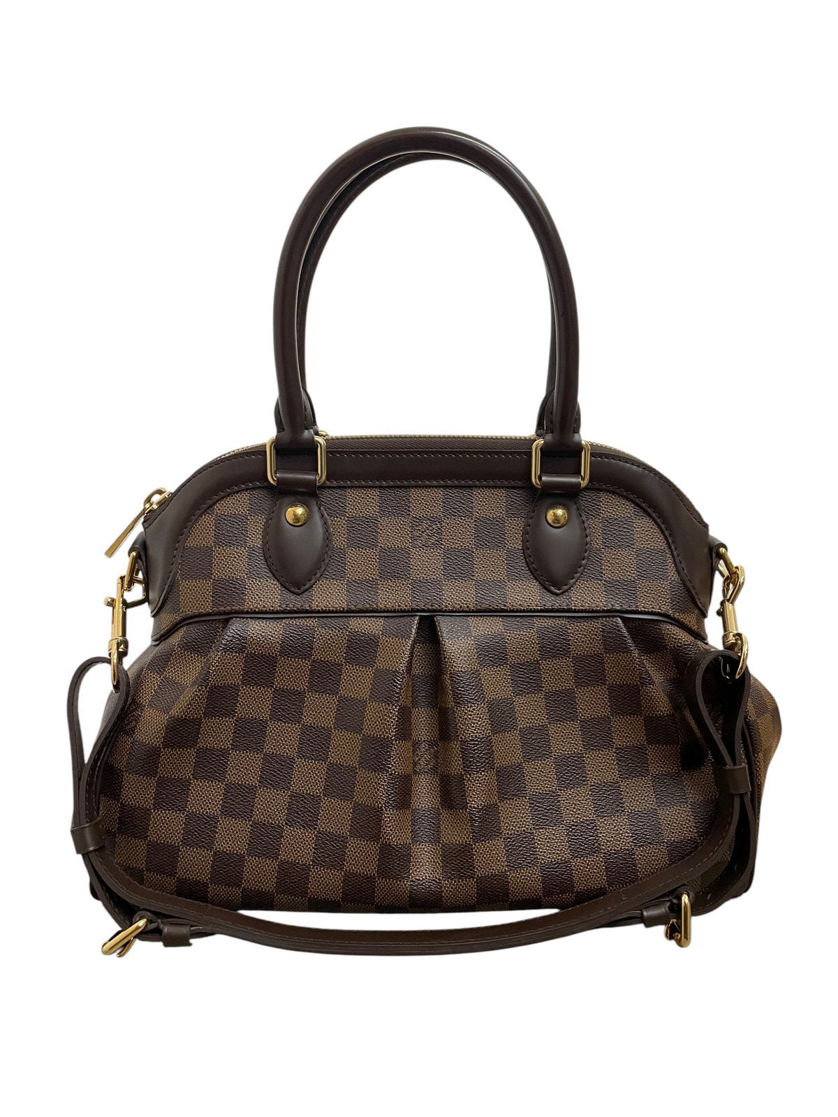 Louis Vuitton Trevi PM Damier Ebene TJ3151 - AgeVintage