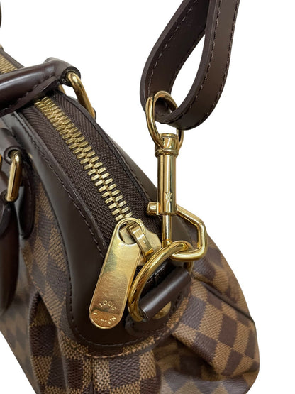 Louis Vuitton Trevi PM Damier Ebene TJ3151 - AgeVintage