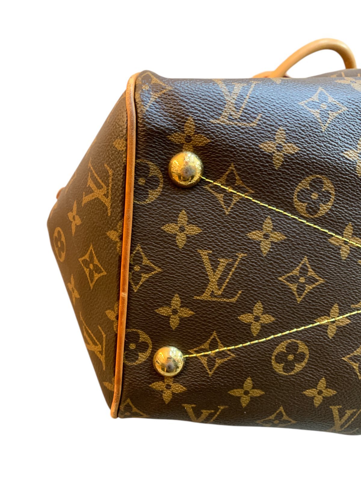 Louisd Vuitton Tivoli GM borsa in tela monogram MB5102 - AgeVintage