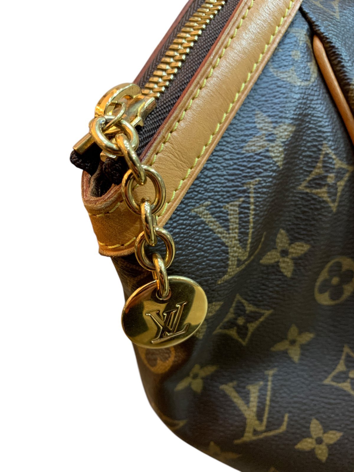 Louisd Vuitton Tivoli GM borsa in tela monogram MB5102 - AgeVintage