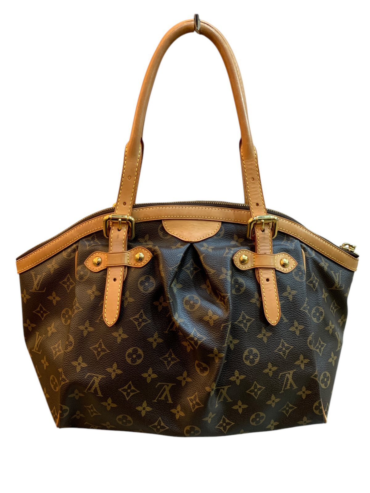 Louisd Vuitton Tivoli GM borsa in tela monogram MB5102 - AgeVintage