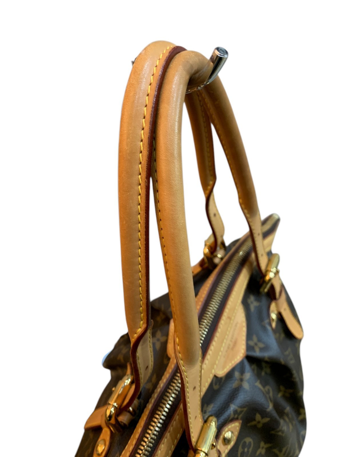 Louisd Vuitton Tivoli GM borsa in tela monogram MB5102 - AgeVintage