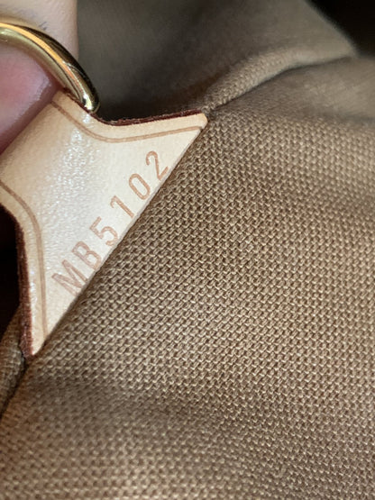 Louisd Vuitton Tivoli GM borsa in tela monogram MB5102 - AgeVintage