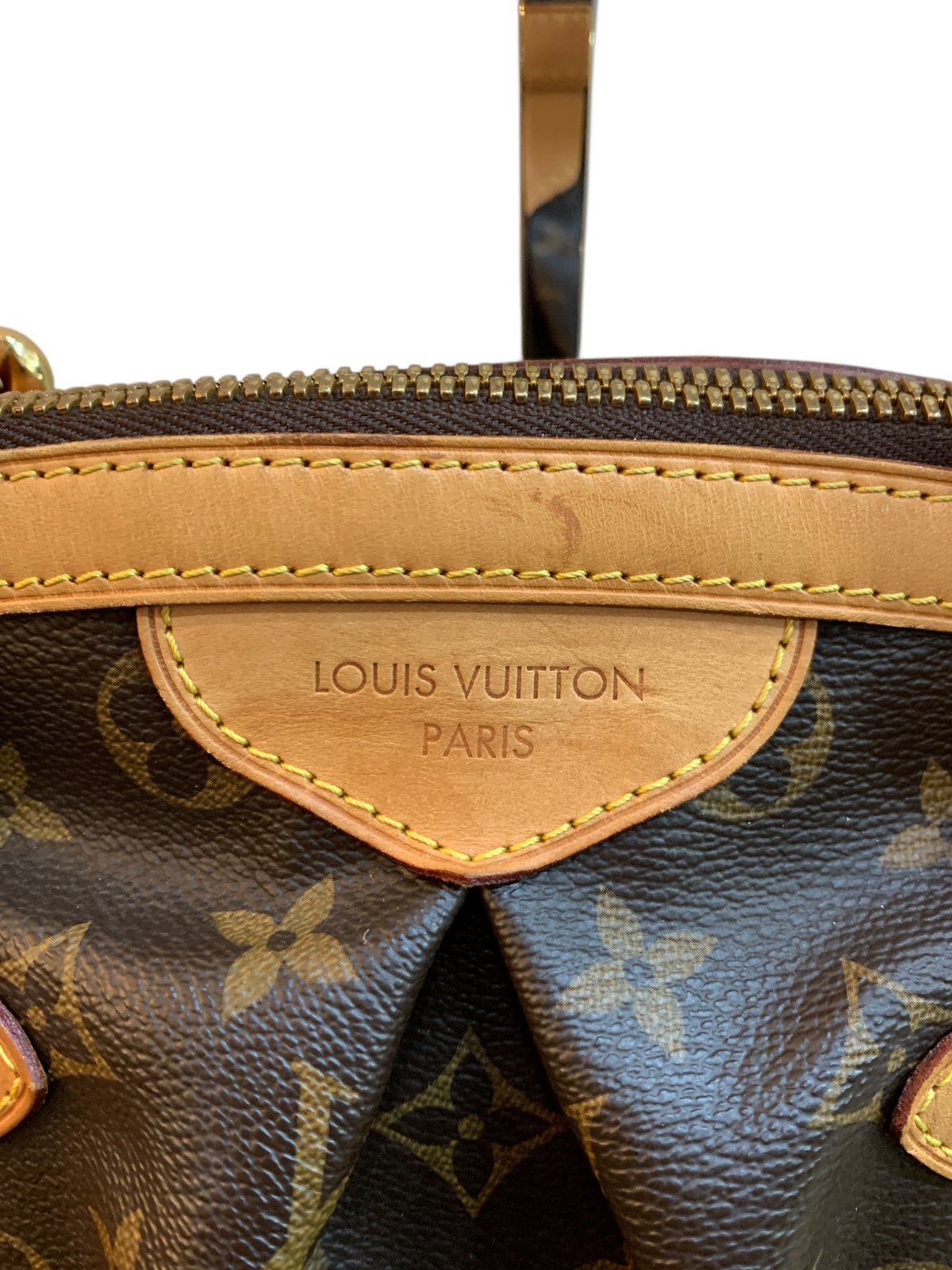 Louisd Vuitton Tivoli GM borsa in tela monogram MB5102 - AgeVintage