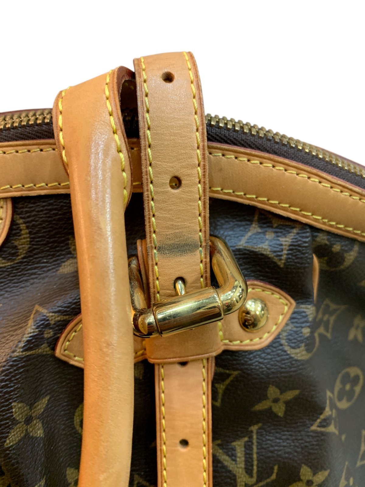 Louisd Vuitton Tivoli GM borsa in tela monogram MB5102 - AgeVintage