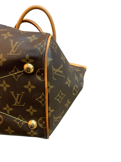Louisd Vuitton Tivoli GM borsa in tela monogram MB5102 - AgeVintage