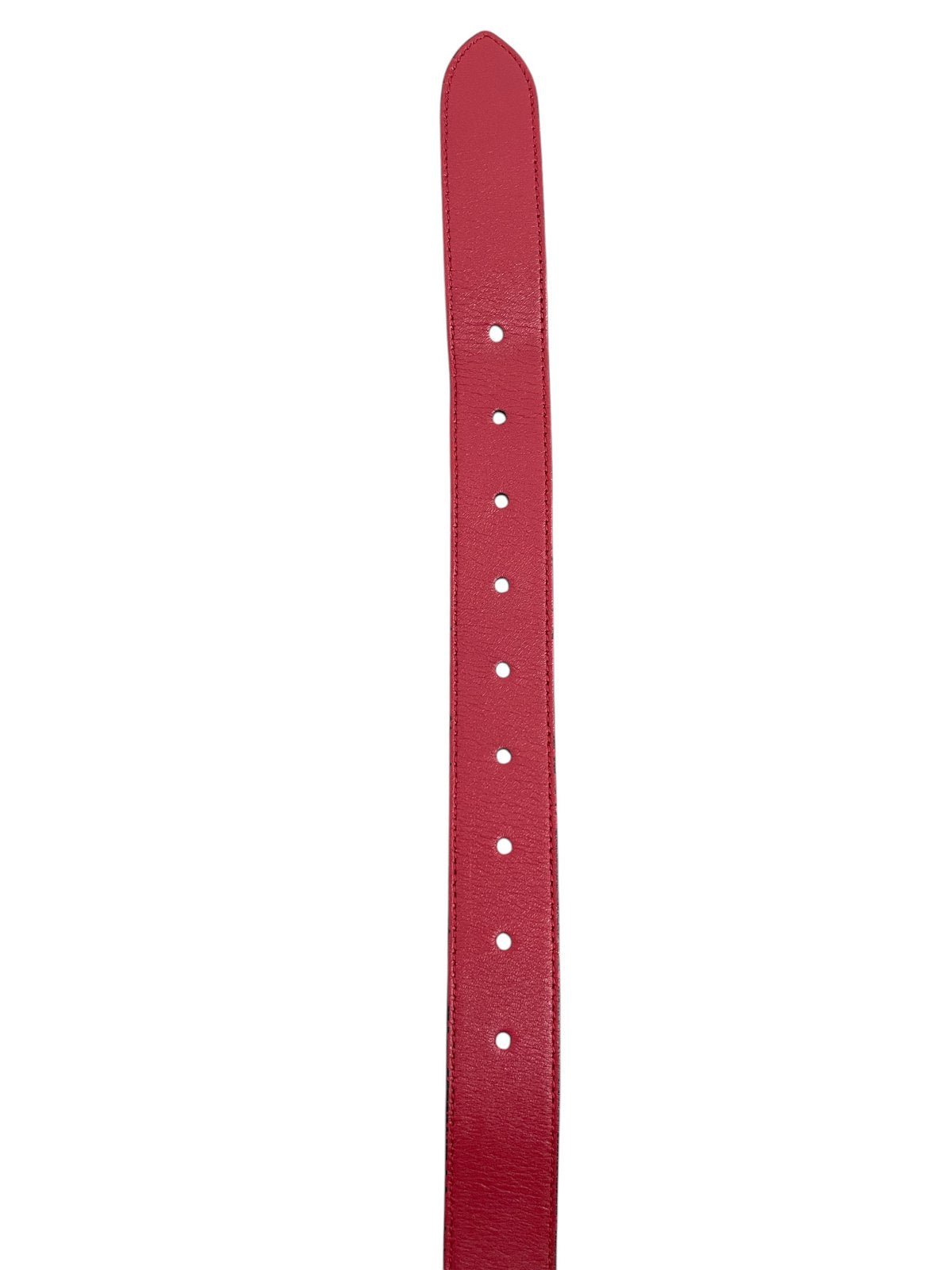 Marsupio Gucci GG Marmont in Pelle Matelassé Rosso - AgeVintage