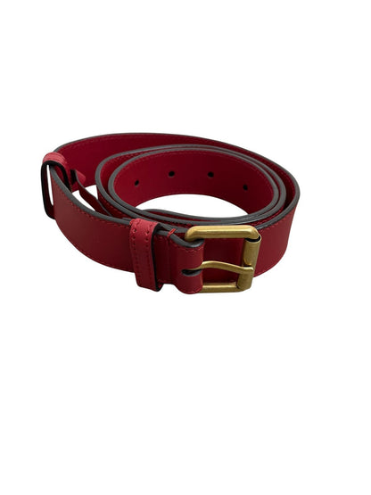 Marsupio Gucci GG Marmont in Pelle Matelassé Rosso - AgeVintage