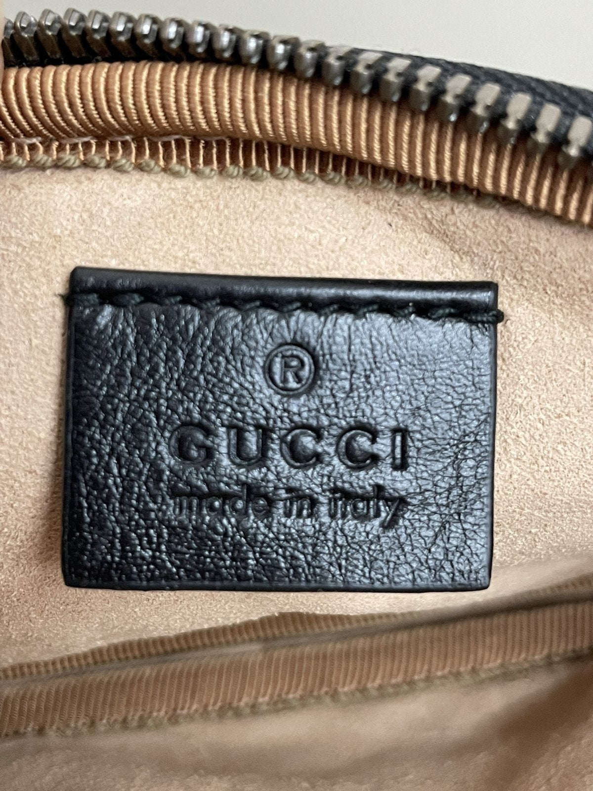Marsupio Gucci GG Marmont Multi-Pochette 3-in-1 Usato - AgeVintage