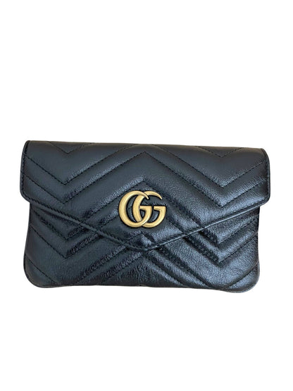 Marsupio Gucci GG Marmont Multi-Pochette 3-in-1 Usato - AgeVintage