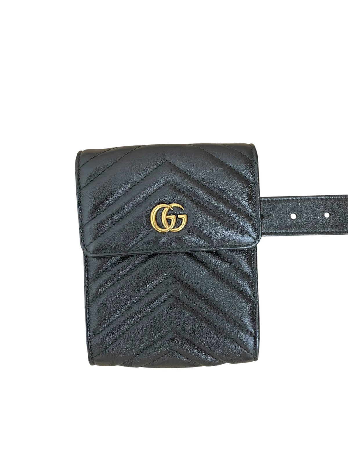 Marsupio Gucci GG Marmont Multi-Pochette 3-in-1 Usato - AgeVintage