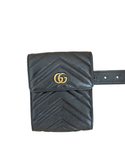 Marsupio Gucci GG Marmont Multi-Pochette 3-in-1 Usato - AgeVintage