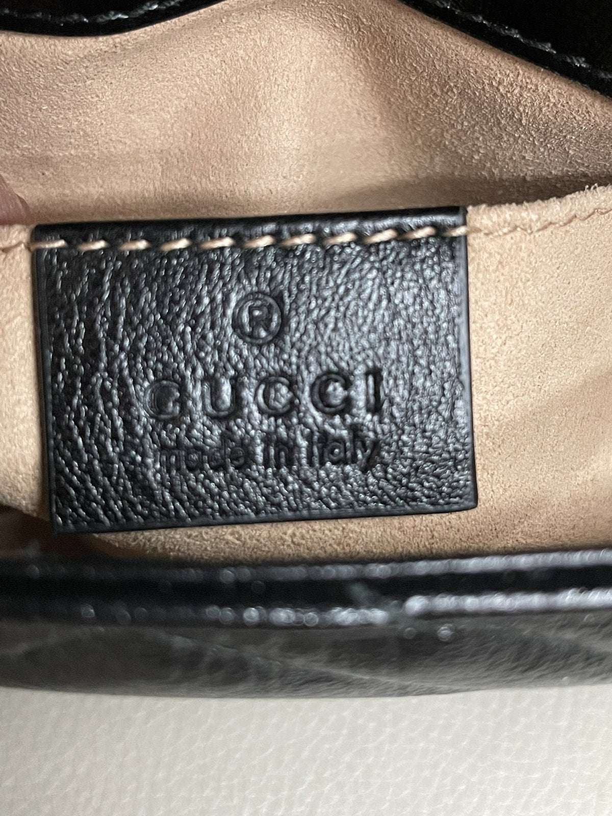 Marsupio Gucci GG Marmont Multi-Pochette 3-in-1 Usato - AgeVintage