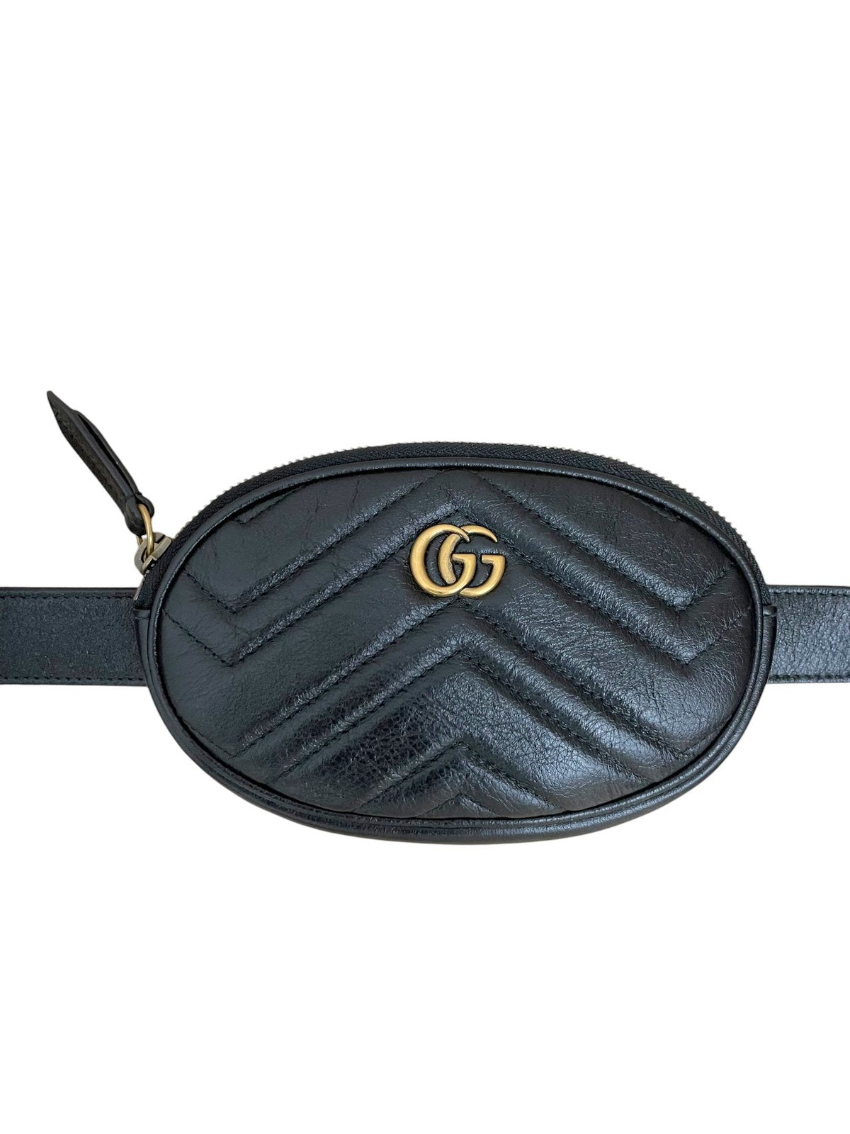 Marsupio Gucci GG Marmont Multi-Pochette 3-in-1 Usato - AgeVintage
