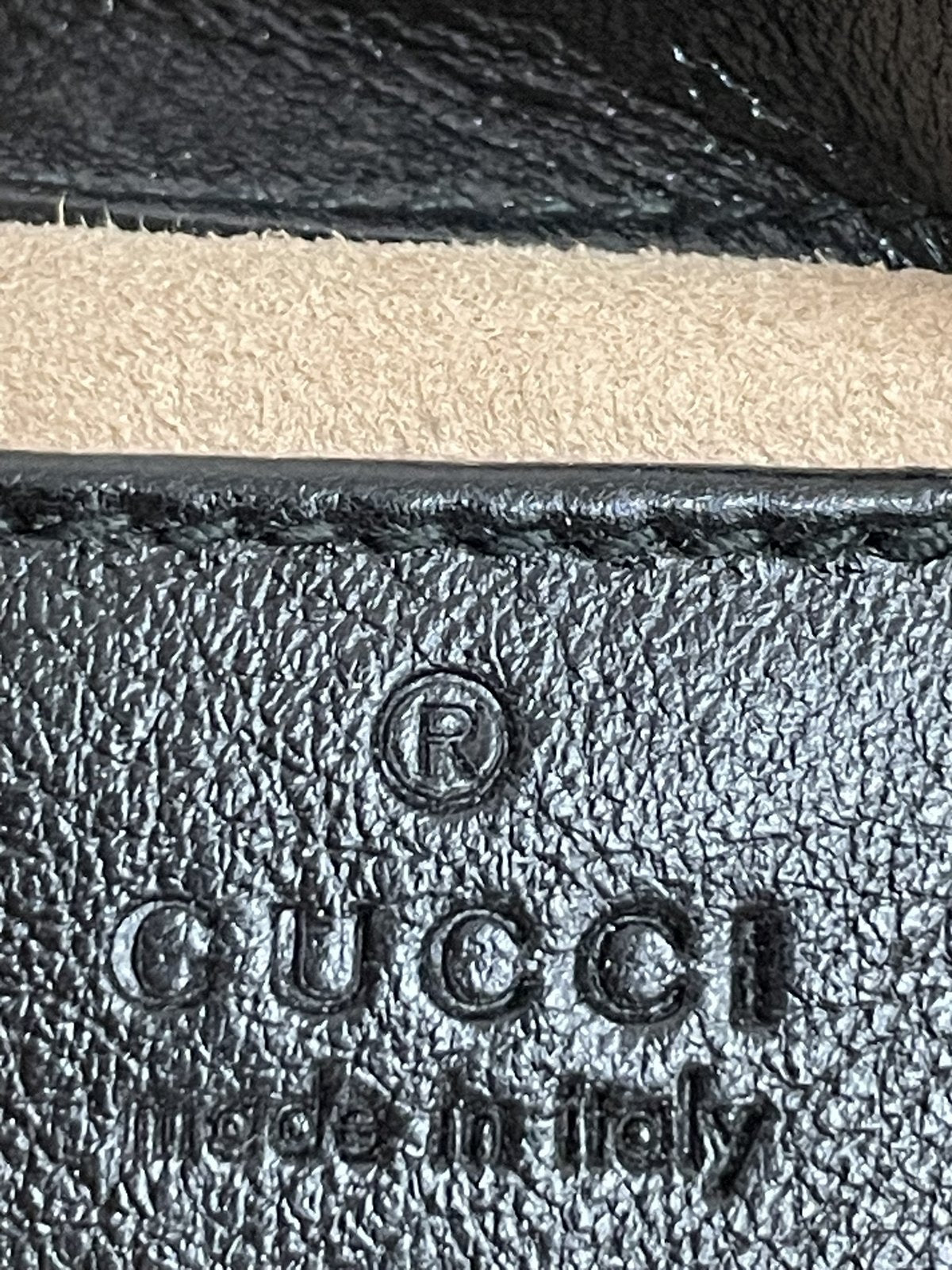 Marsupio Gucci GG Marmont Multi-Pochette 3-in-1 Usato - AgeVintage