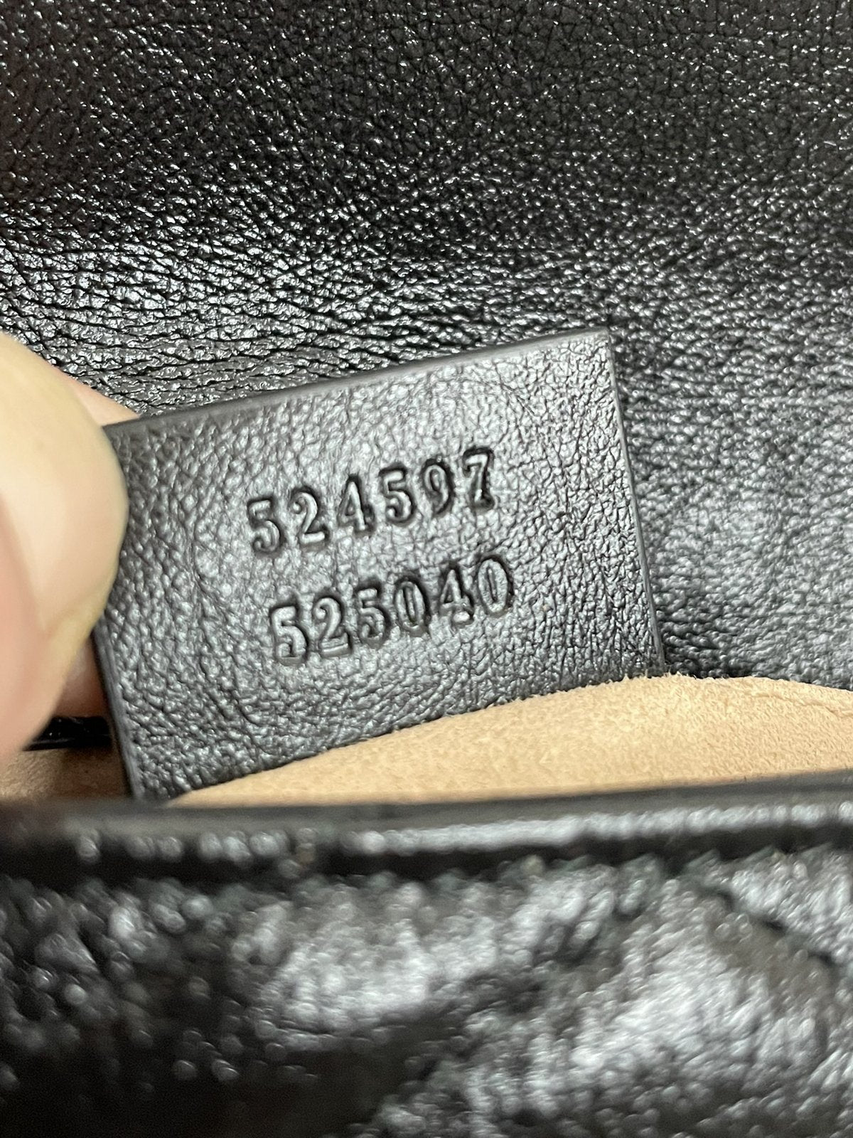 Marsupio Gucci GG Marmont Multi-Pochette 3-in-1 Usato - AgeVintage