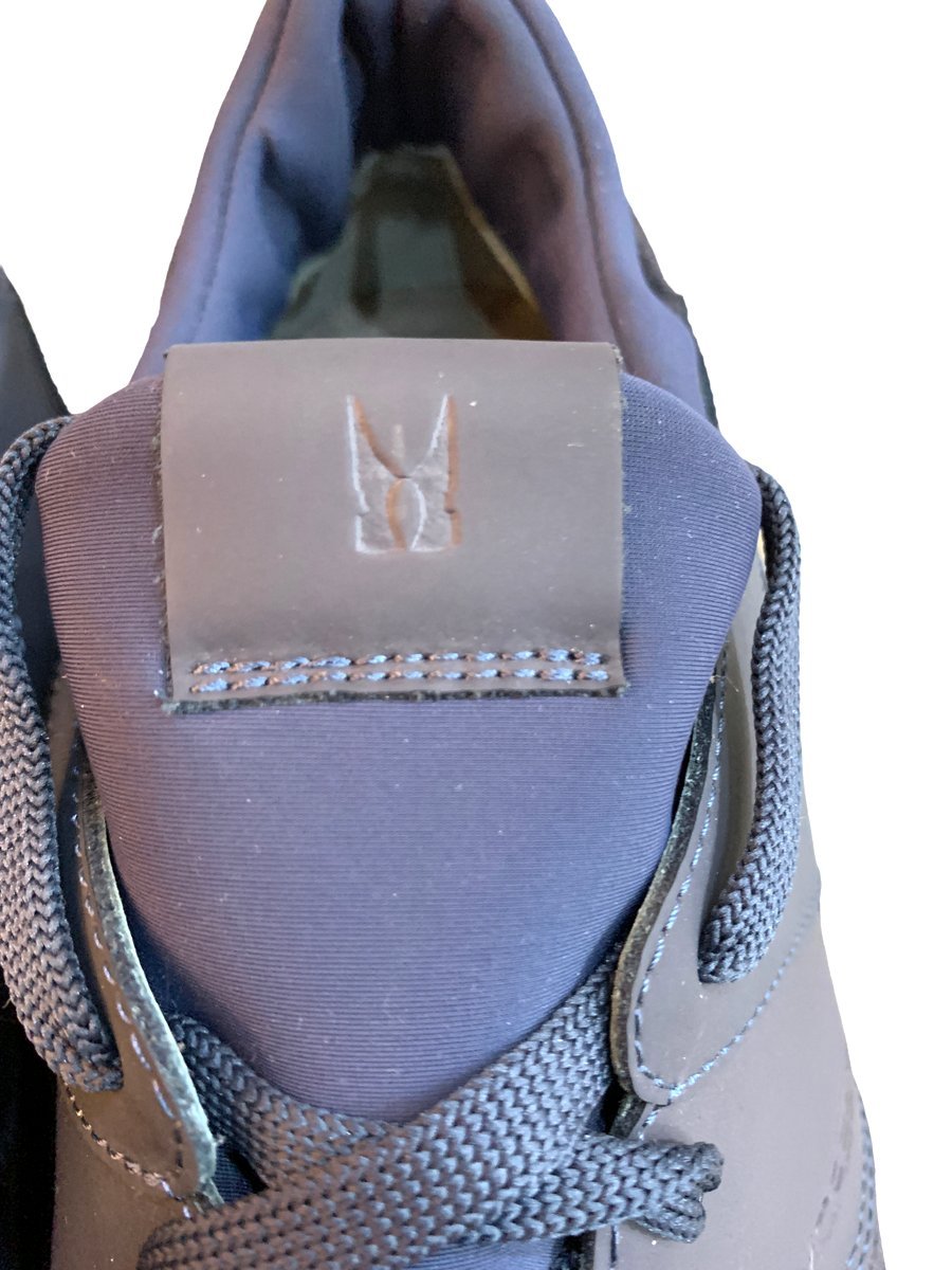 Moreschi sneakers misura 10 (IT 44) colore blu - AgeVintage