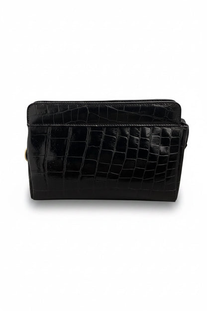 Pochette Vintage Fendi Pelle Stampa Cocco | Eccellenti Condizioni - AgeVintage